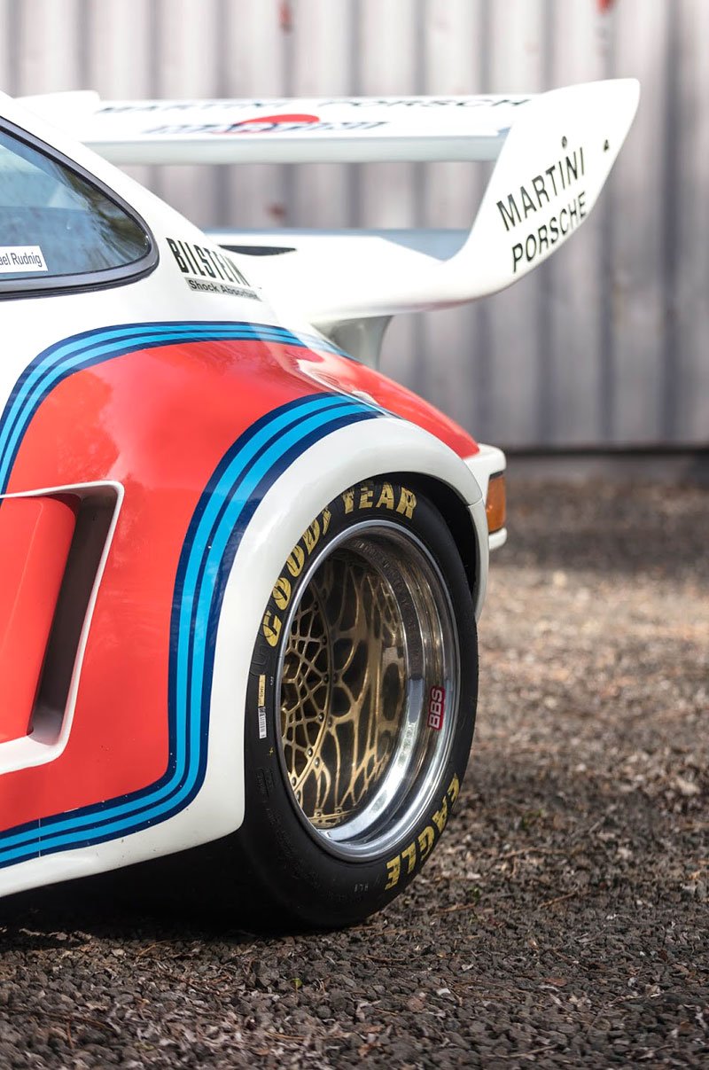 Porsche 934/5 Kremer