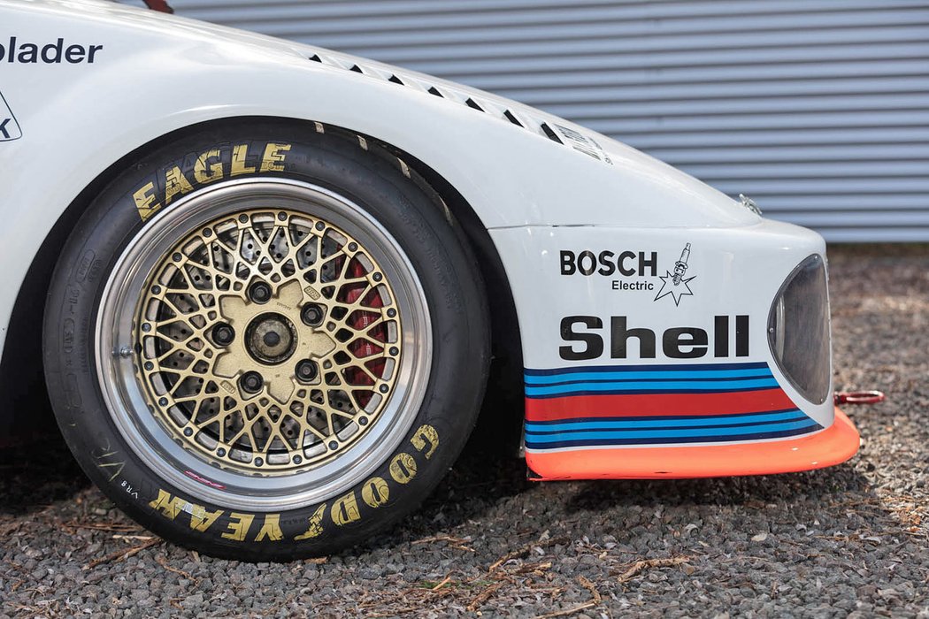 Porsche 934/5 Kremer