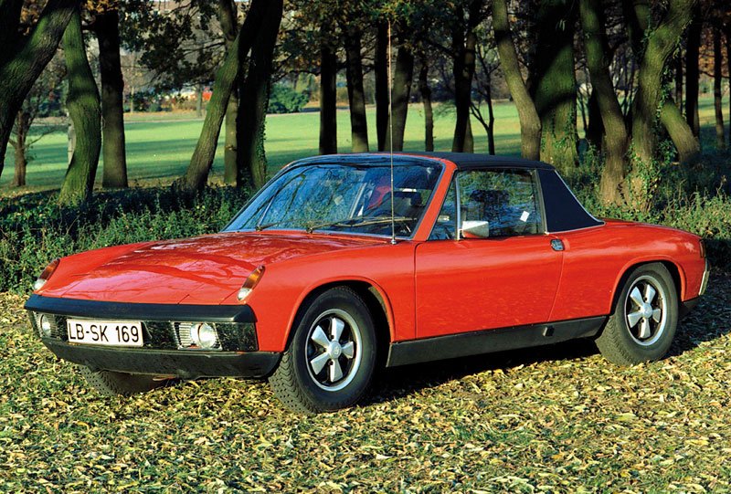 Porsche 914