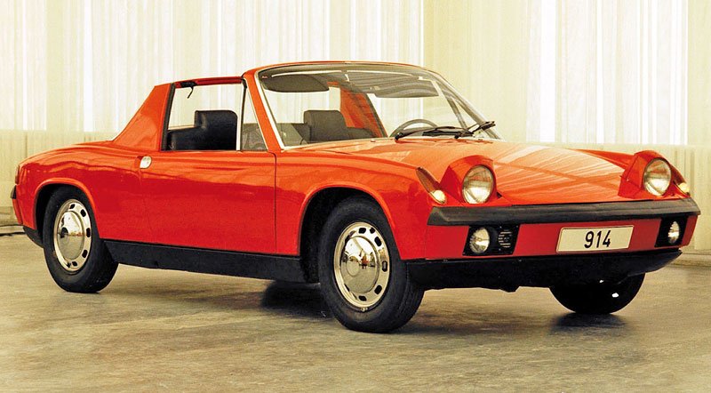 Porsche 914