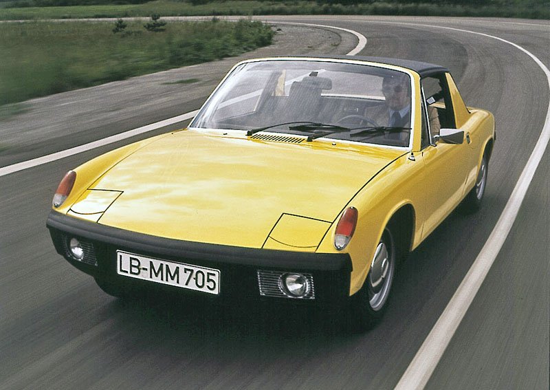 Porsche 914