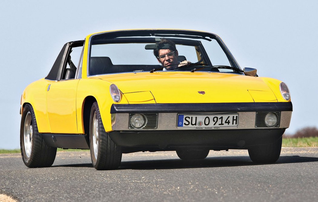 Porsche 914