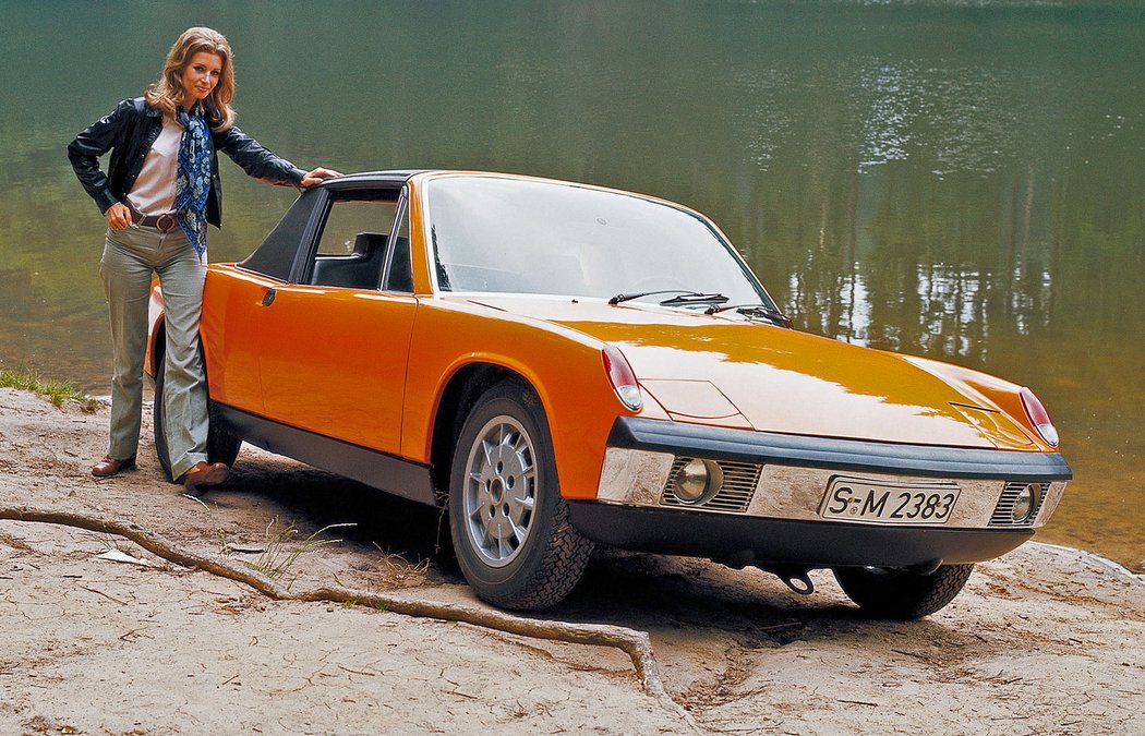 Porsche 914