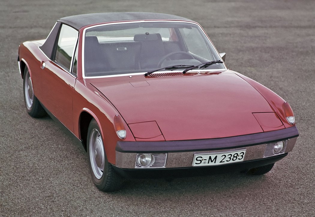 Porsche 914