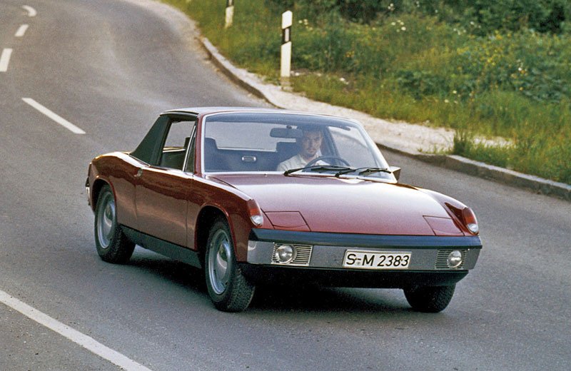 Porsche 914