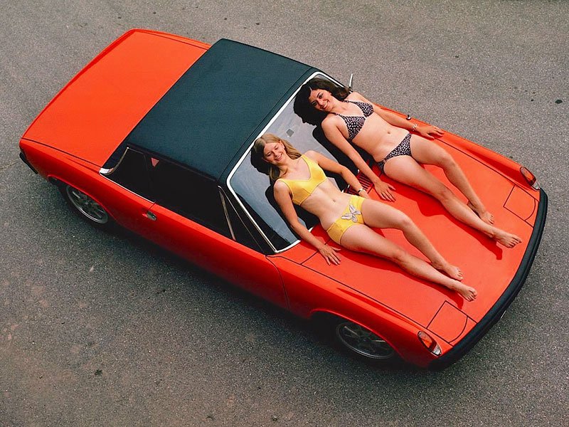 Porsche 914