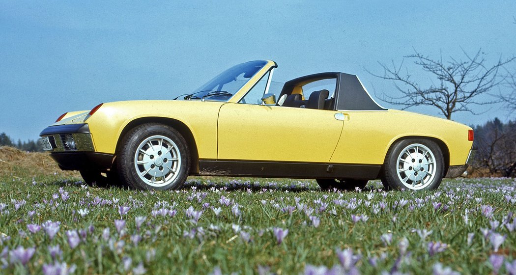 Porsche 914