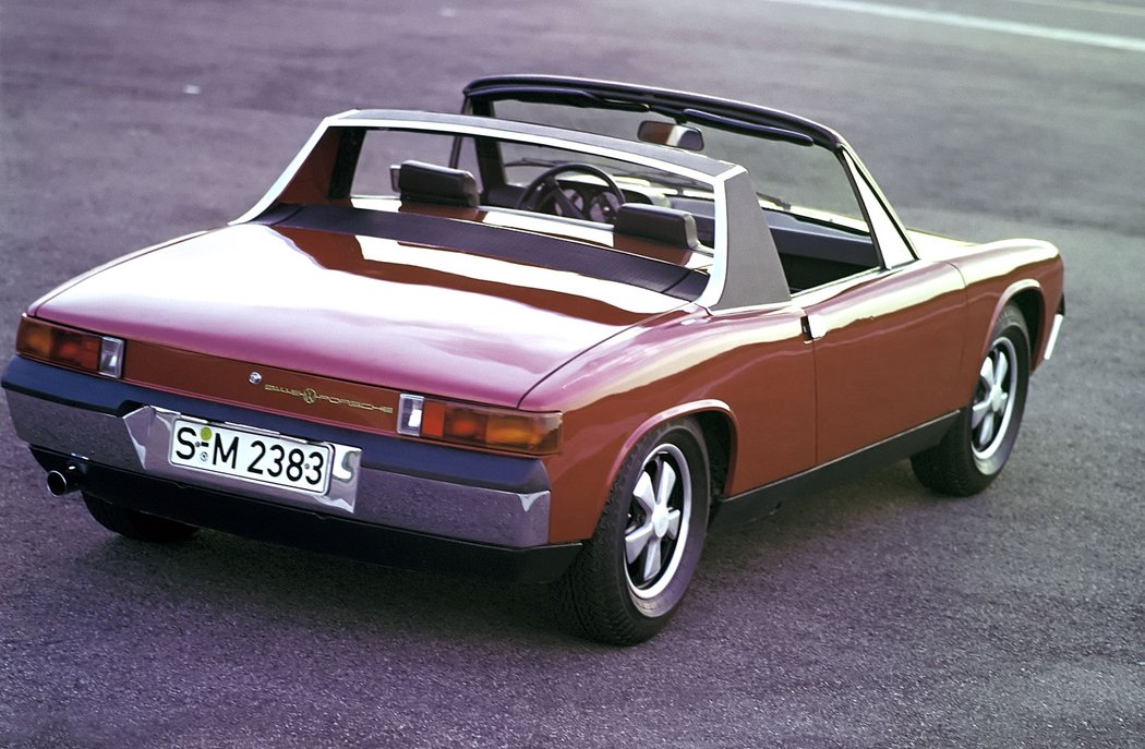 Porsche 914