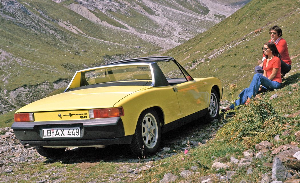 Porsche 914