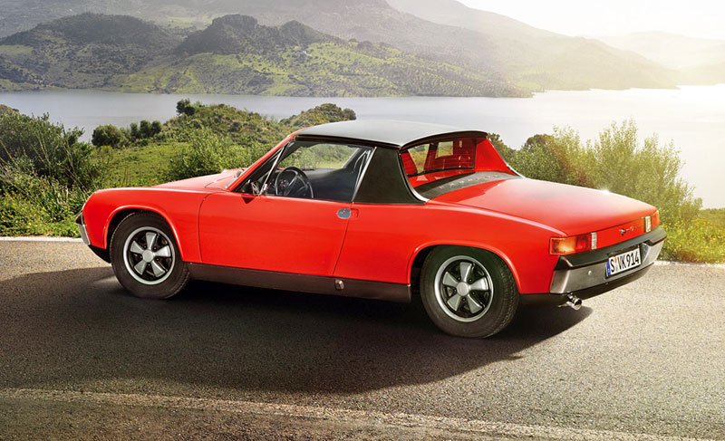 Porsche 914