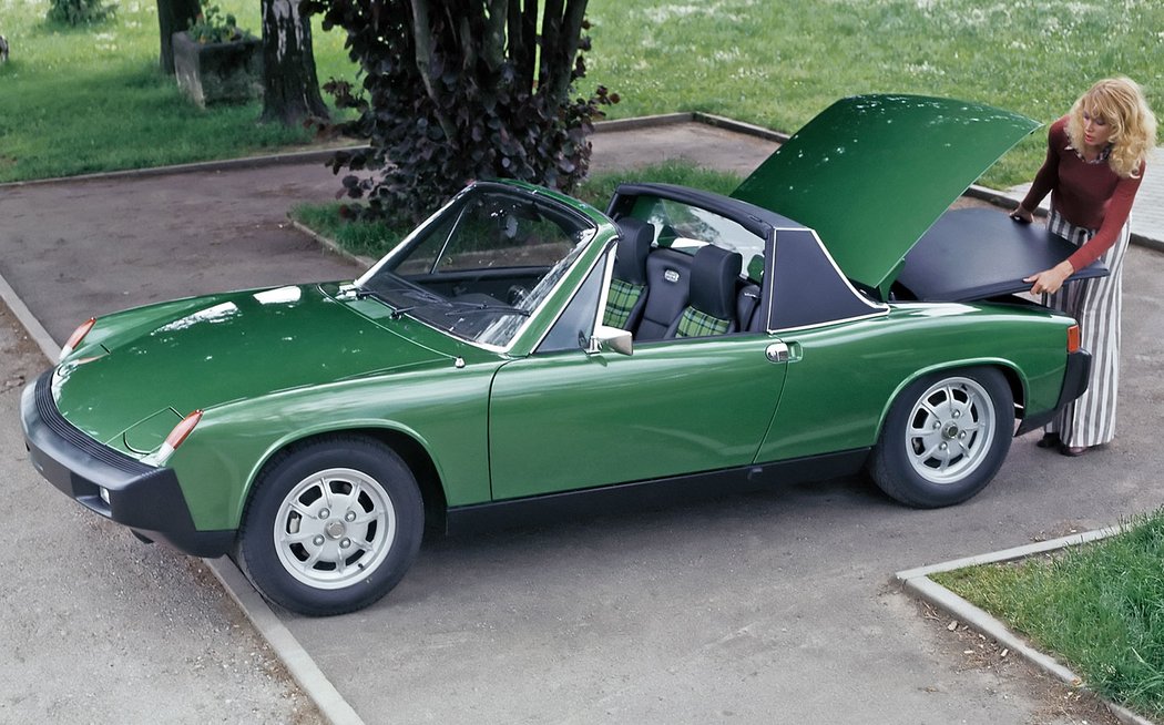 Porsche 914