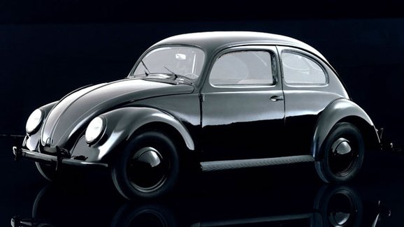 Před 137 lety se narodil zakladatel firmy Porsche a otec VW Brouk