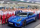 Porsche Panamera: Výroba první generace skončila