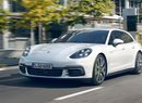 Porsche zahájilo výrobu modelu Panamera Sport Turismo