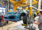 Porsche přesouvá výrobu do závodu VW. Nestíhá vyrábět boxstery a caymany