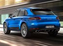 Porsche chce navýšit produkci SUV Macan