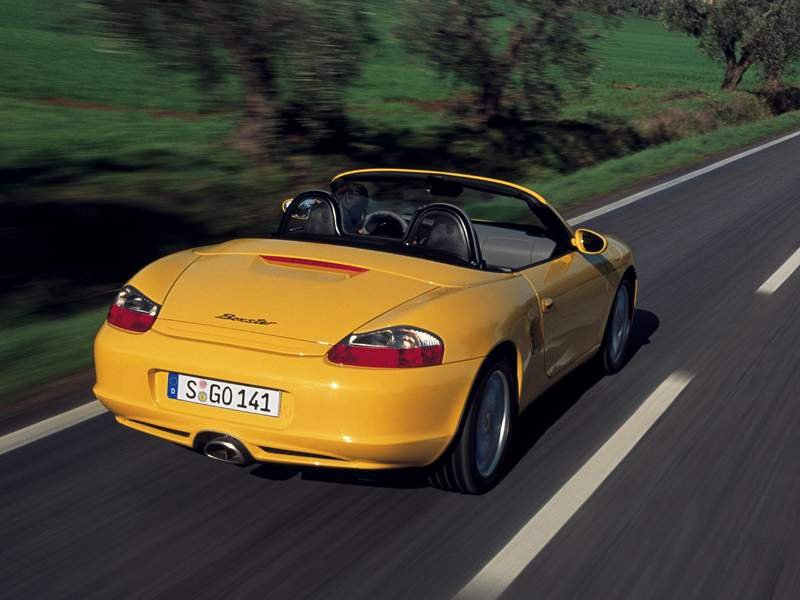 Boxster