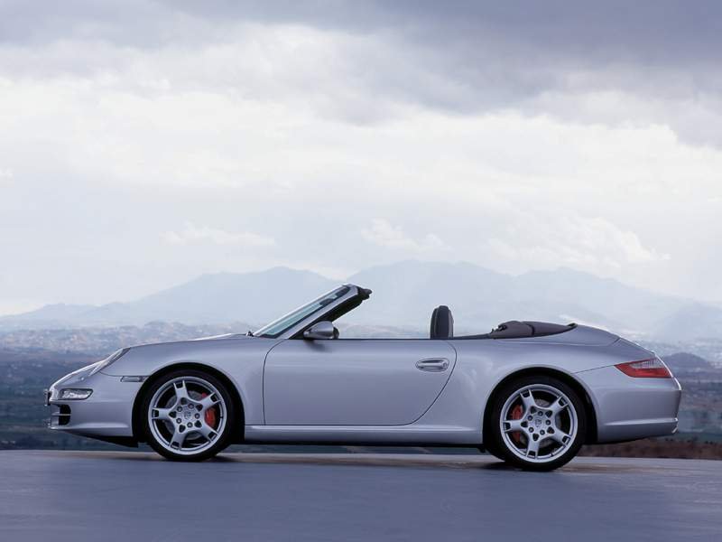 911 Carrera Cabriolet