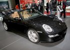 Porsche v Ženevě 2008