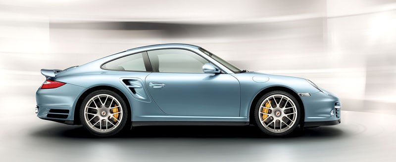 911 Turbo S