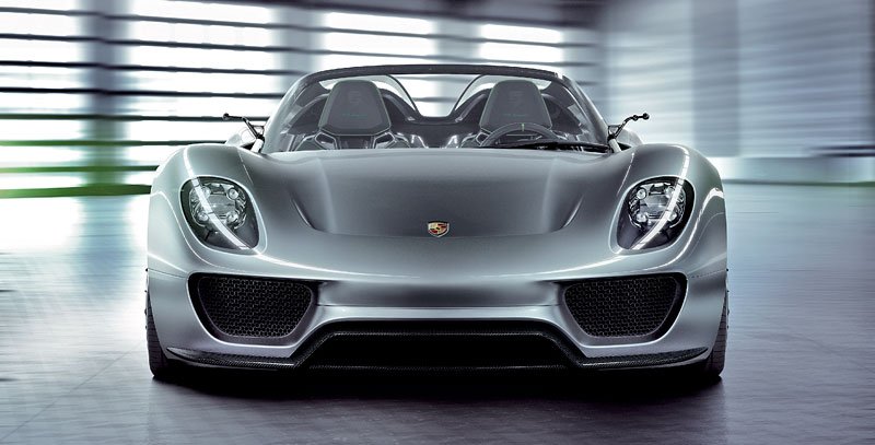 918 Spyder