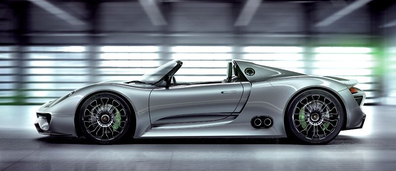 918 Spyder