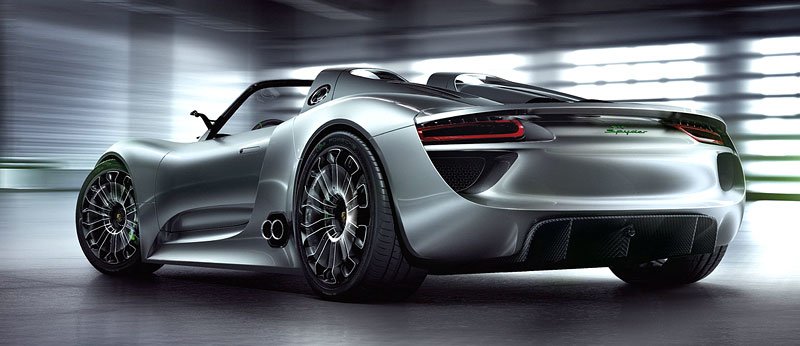 918 Spyder