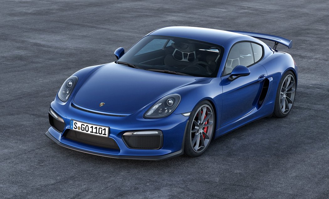 Porsche Cayman