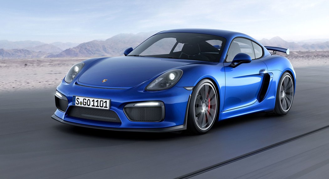 Porsche Cayman