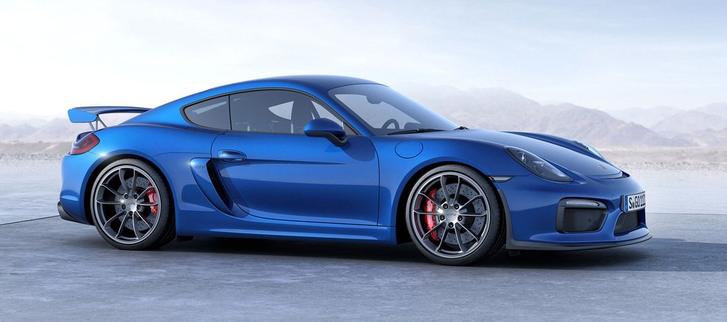 Porsche Cayman