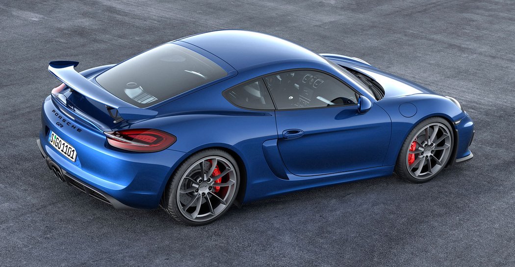 Porsche Cayman