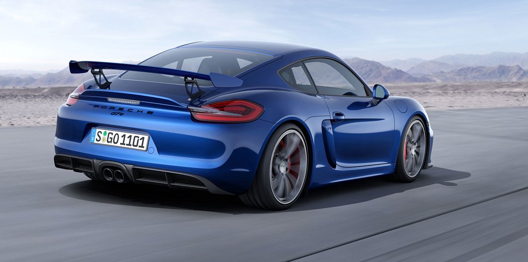 Porsche Cayman