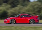 Kromě modelu 911 GT3 RS se máme těšit i na další sportovní Porsche