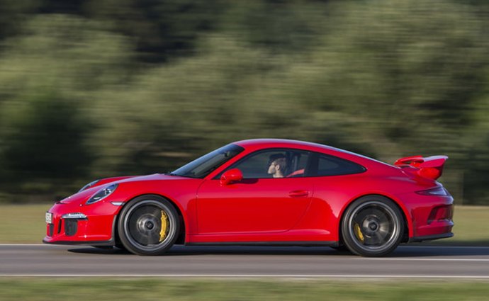 Kromě modelu 911 GT3 RS se máme těšit i na další sportovní Porsche