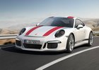 Porsche 911 R: Pět stovek atmosférických koní s manuálem