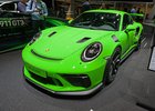 Porsche 911 GT3 RS: Labutí píseň atmosférického šestiválce, co točí devět tisíc