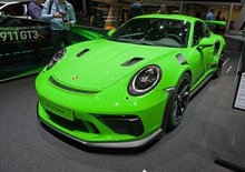 Porsche 911 GT3 RS: Labutí píseň atmosférického šestiválce, co točí devět tisíc