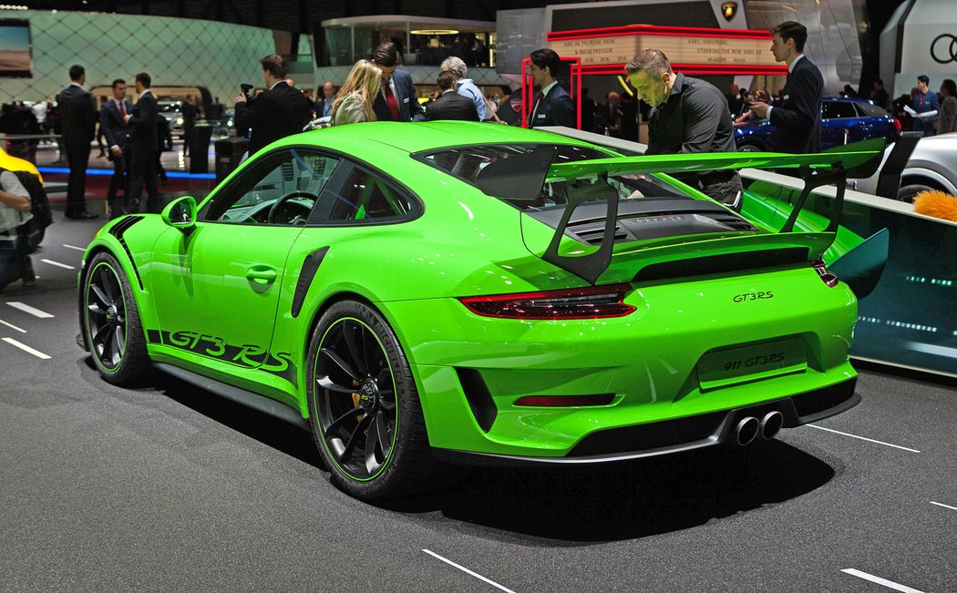 Porsche 911 GT3 RS