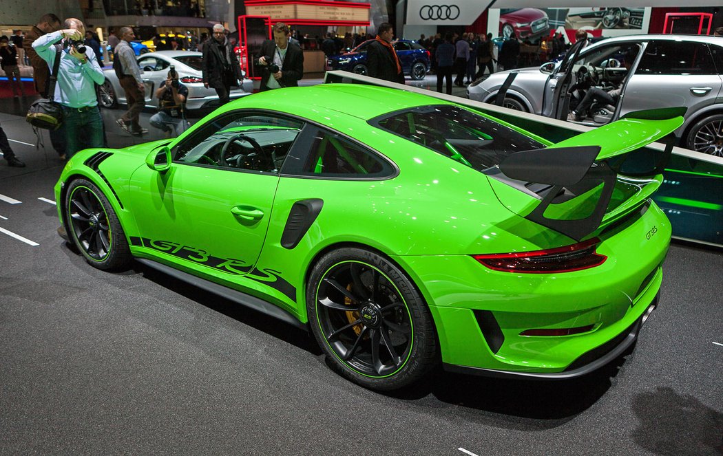 Porsche 911 GT3 RS