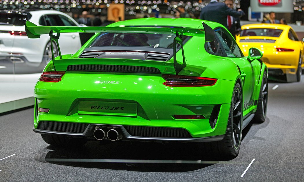 Porsche 911 GT3 RS