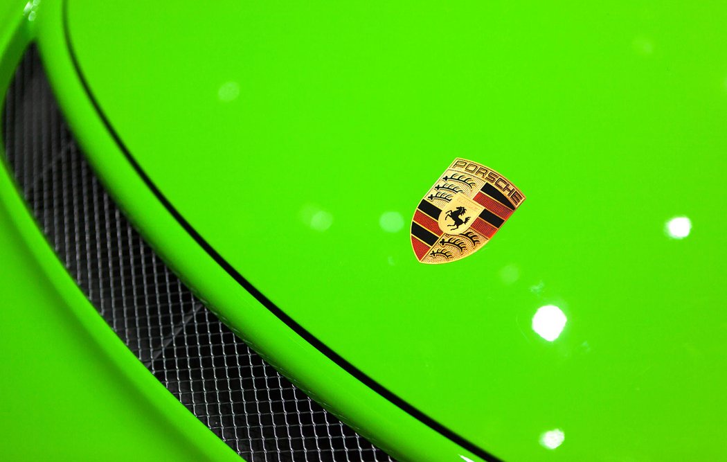 Porsche 911 GT3 RS