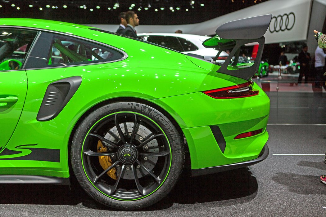 Porsche 911 GT3 RS