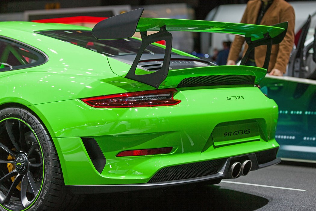 Porsche 911 GT3 RS