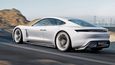 Porsche Mission E