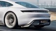 Porsche Mission E