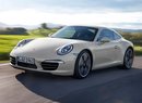 Porsche 911 50 Years Edition: Elfer slaví půlstoletí