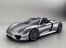 Supersport Porsche 918 Spyder: Výroba začala