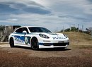 Porsche Panamera ve službách policie u protinožců