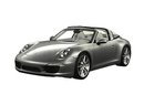 Porsche 911 Targa: Typ 991 se vrací ke kořenům