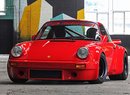 Radikální a úžasná úprava klasického Porsche 911 od DP Motorsport